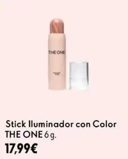 Oriflame The One Stick Iluminador con Color oferta