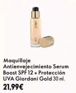 Oriflame Giordani Gold Antiage Serum Boost oferta