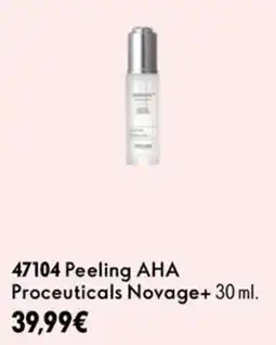 Oriflame Proceuticals Novage+ Peeling AHA oferta