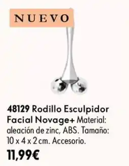 Oriflame Novage+ Rodillo Esculpidor Facial oferta