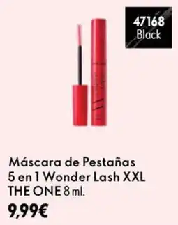 Oriflame The One Mascarade Pestañas 5 en 1 Wonder Lash XXL oferta
