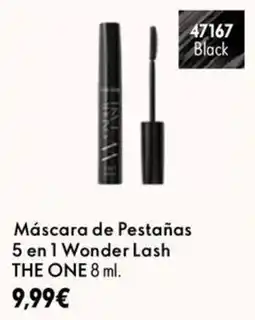 Oriflame The One Mascarade Pestañas 5 en 1 Wonder Lash oferta
