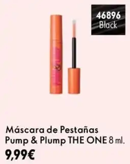 Oriflame Máscara de Pestañas Pump & Plump THE ONE oferta