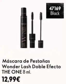 Oriflame The One Mascarade Pestañas Wonder Lash Doble Efecto oferta