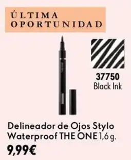 Oriflame THE ONE Delineador de Ojos Stylo oferta