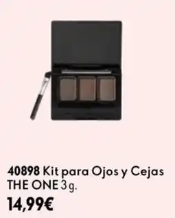 Oriflame THE ONE Kit para Ojos y Cejas oferta