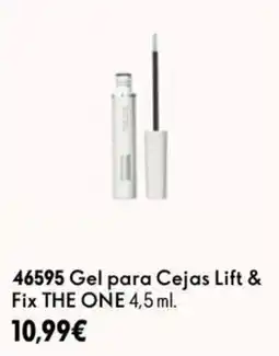 Oriflame THE ONE Gel para Cejas Lift & Fix oferta