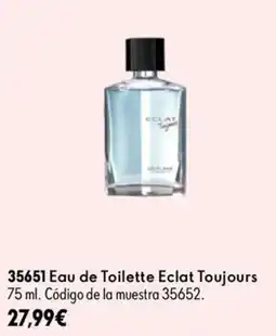 Oriflame Guerlain Eau de Toilette Eclat Toujours oferta