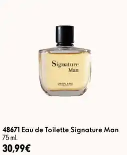 Oriflame Oriflame Signature Man oferta
