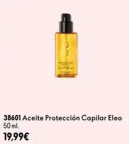 Oriflame Eleo Aceite Protección Capilar oferta