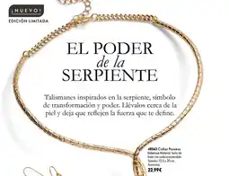 Oriflame Collar possess intense oferta