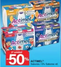 SPAR Fragadis Actimel oferta