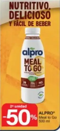 SPAR Fragadis alpro meal to go oferta