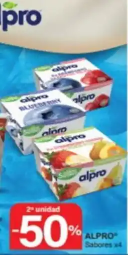 SPAR Fragadis alpro sabores oferta