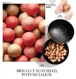 Oriflame Giordani Gold Perlas con Serum oferta
