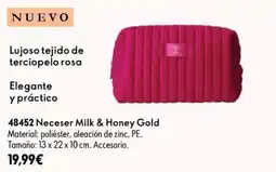 Oriflame Milk & Honey Gold Neceser oferta