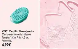 Oriflame Cepillo Masajeador Corporal oferta