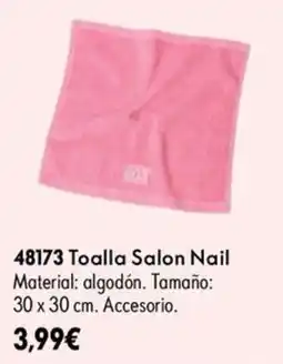 Oriflame Toalla Salon Nail oferta