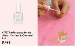 Oriflame Origins Perfeccionador de Uñas - Correct & Conceal oferta