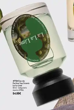 Oriflame La La Lime oferta