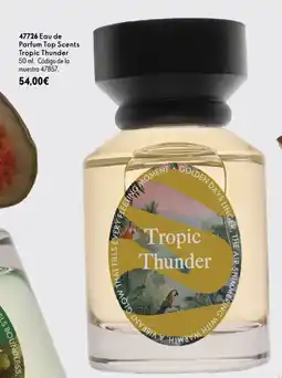 Oriflame Tropic Thunder Top Scents eau de parfum oferta