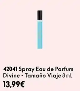 Oriflame Divine Spray Eau de Parfum oferta