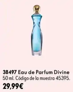 Oriflame Eau de Parfum Divine oferta
