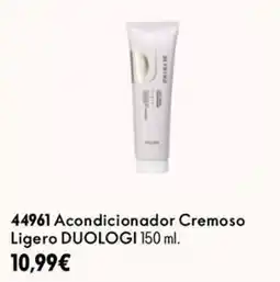 Oriflame Duologi acondicionador cremoso ligero oferta