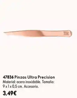 Oriflame Pinzas Ultra Precision oferta