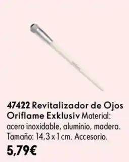 Oriflame Oriflame Exklusiv Revitalizador de Ojos oferta