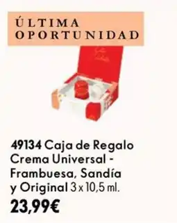 Oriflame Crema Universal oferta
