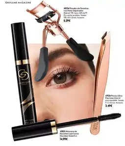 Oriflame Giordani Gold Mascaras de Pestañas Lash Iconic oferta