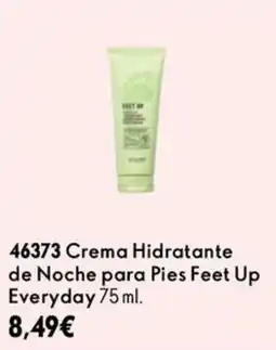 Oriflame Feet Up Crema Hidratante de Noche para Pies oferta