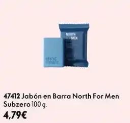 Oriflame North For Men Jabón en Barra Subzero oferta