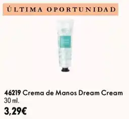 Oriflame Dream Cream oferta
