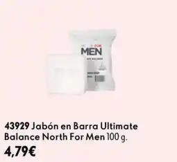 Oriflame Ultimate Balance North For Men oferta