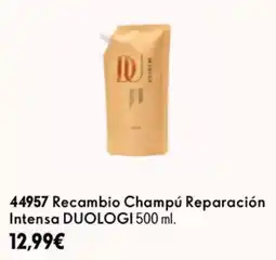Oriflame DuologI champú reparación intensa oferta