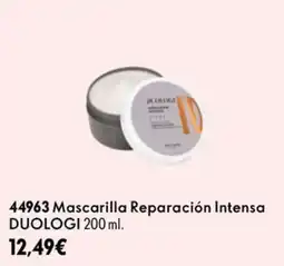 Oriflame Duologi mascarilla reparación intensa oferta