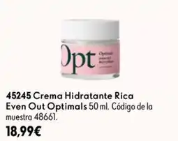 Oriflame Opt Even Out Optimals oferta