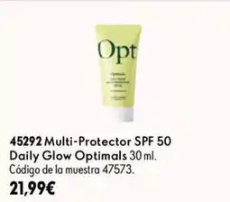Oriflame Opt Multi-Protector oferta
