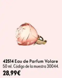 Oriflame Volare Eau de Parfum oferta
