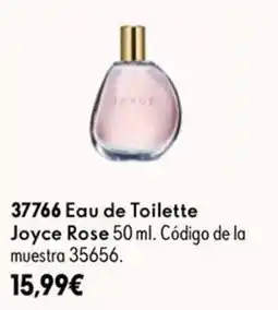 Oriflame Joyce Rose oferta