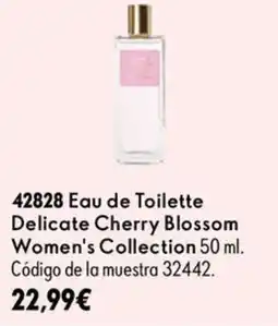 Oriflame Delicate Cherry Blossom Women's Collection oferta