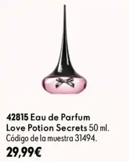 Oriflame Love Potion Secrets oferta