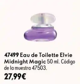 Oriflame Elvie Midnight Magic oferta