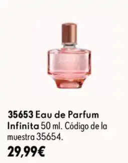 Oriflame Infinita Eau de Parfum oferta