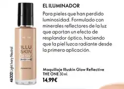 Oriflame The One Illuskin Glow Reflective oferta