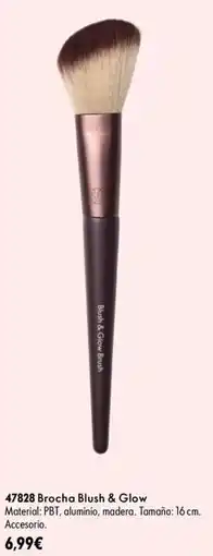 Oriflame Brocha Blush & Glow oferta