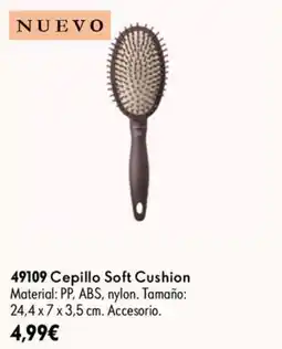 Oriflame Cepillo Soft Cushion oferta