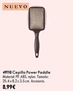Oriflame Cepillo Power Paddle oferta